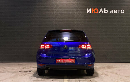 Volkswagen Golf VII, 2013 год, 990 000 рублей, 6 фотография