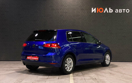 Volkswagen Golf VII, 2013 год, 990 000 рублей, 5 фотография