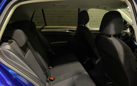 Volkswagen Golf VII, 2013 год, 990 000 рублей, 11 фотография