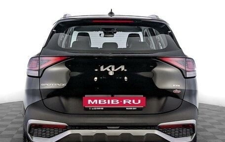KIA Sportage IV рестайлинг, 2025 год, 5 150 000 рублей, 6 фотография