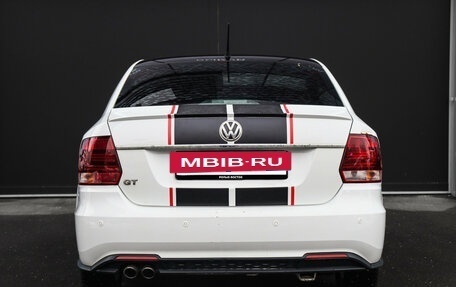Volkswagen Polo VI (EU Market), 2016 год, 1 040 000 рублей, 5 фотография