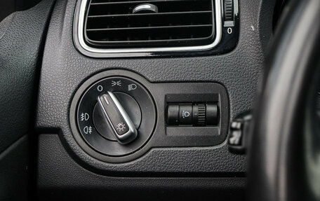 Volkswagen Polo VI (EU Market), 2016 год, 1 040 000 рублей, 16 фотография