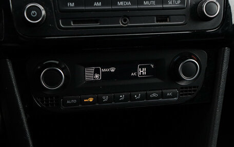 Volkswagen Polo VI (EU Market), 2016 год, 1 040 000 рублей, 14 фотография