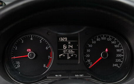 Volkswagen Polo VI (EU Market), 2016 год, 1 040 000 рублей, 17 фотография