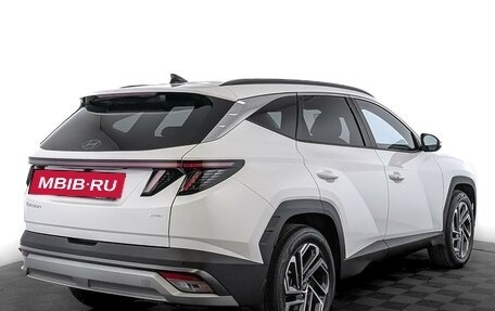 Hyundai Tucson, 2025 год, 5 190 000 рублей, 2 фотография