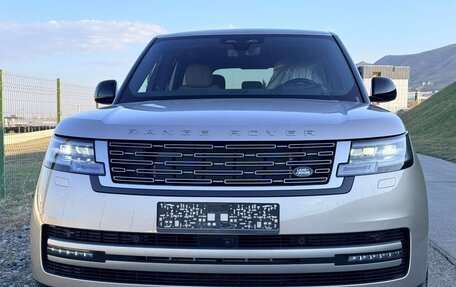 Land Rover Range Rover IV рестайлинг, 2026 год, 20 800 000 рублей, 6 фотография