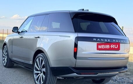 Land Rover Range Rover IV рестайлинг, 2026 год, 20 800 000 рублей, 5 фотография