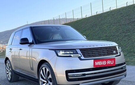 Land Rover Range Rover IV рестайлинг, 2026 год, 20 800 000 рублей, 12 фотография