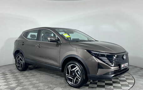 Nissan Qashqai, 2025 год, 3 347 000 рублей, 3 фотография