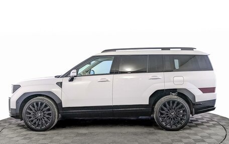 Hyundai Santa Fe IV, 2025 год, 7 800 000 рублей, 3 фотография