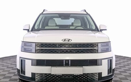 Hyundai Santa Fe IV, 2025 год, 7 800 000 рублей, 5 фотография