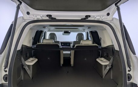 Hyundai Santa Fe IV, 2025 год, 7 800 000 рублей, 8 фотография