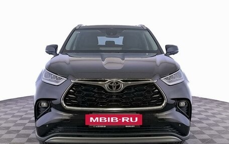 Toyota Highlander, 2025 год, 7 300 000 рублей, 5 фотография