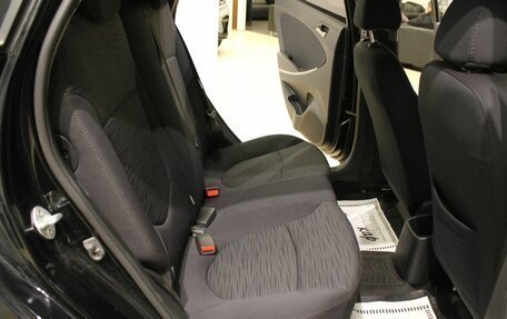 Hyundai Solaris II рестайлинг, 2015 год, 845 000 рублей, 16 фотография