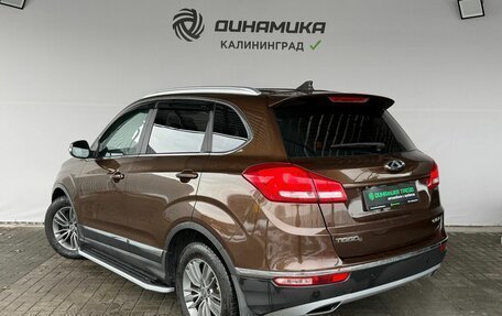 Chery Tiggo 5 I рестайлинг, 2017 год, 1 060 000 рублей, 3 фотография