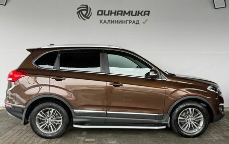 Chery Tiggo 5 I рестайлинг, 2017 год, 1 060 000 рублей, 6 фотография