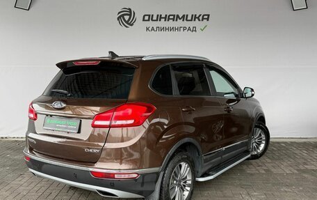 Chery Tiggo 5 I рестайлинг, 2017 год, 1 060 000 рублей, 5 фотография