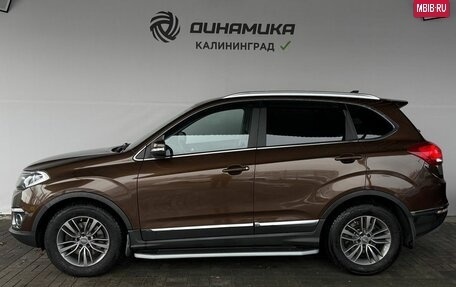 Chery Tiggo 5 I рестайлинг, 2017 год, 1 060 000 рублей, 2 фотография