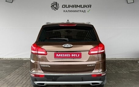 Chery Tiggo 5 I рестайлинг, 2017 год, 1 060 000 рублей, 4 фотография