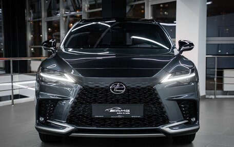 Lexus RX IV рестайлинг, 2025 год, 11 490 000 рублей, 2 фотография