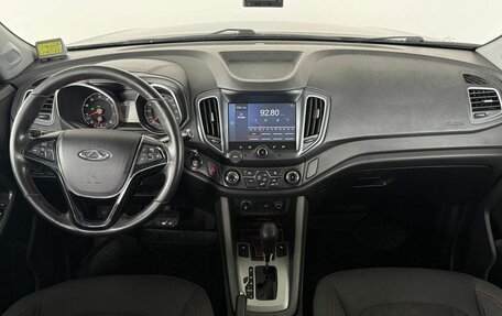 Chery Tiggo 5 I рестайлинг, 2017 год, 1 060 000 рублей, 15 фотография