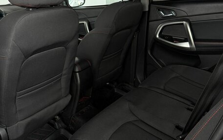 Chery Tiggo 5 I рестайлинг, 2017 год, 1 060 000 рублей, 16 фотография