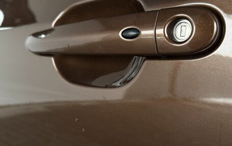 Chery Tiggo 5 I рестайлинг, 2017 год, 1 060 000 рублей, 18 фотография