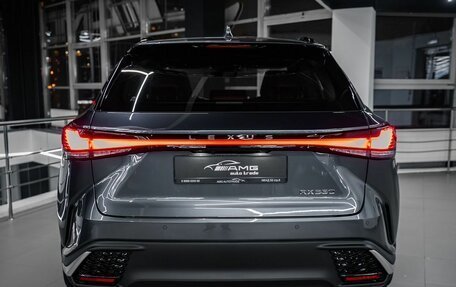 Lexus RX IV рестайлинг, 2025 год, 11 490 000 рублей, 4 фотография