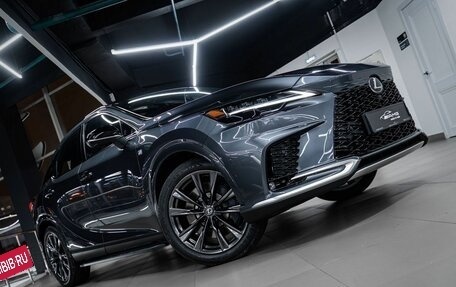 Lexus RX IV рестайлинг, 2025 год, 11 490 000 рублей, 6 фотография