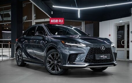 Lexus RX IV рестайлинг, 2025 год, 11 490 000 рублей, 3 фотография