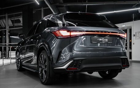 Lexus RX IV рестайлинг, 2025 год, 11 490 000 рублей, 7 фотография