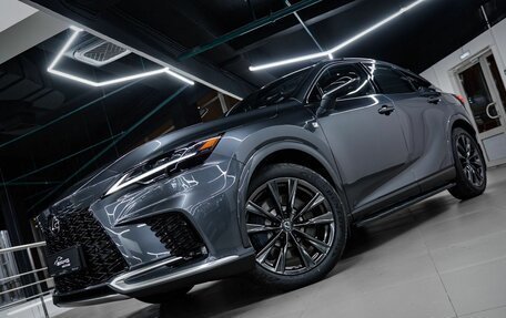 Lexus RX IV рестайлинг, 2025 год, 11 490 000 рублей, 12 фотография