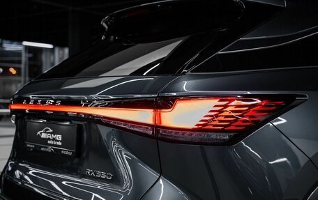 Lexus RX IV рестайлинг, 2025 год, 11 490 000 рублей, 13 фотография