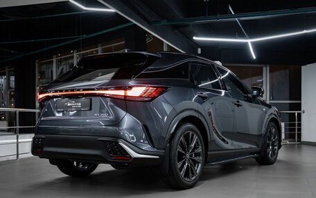 Lexus RX IV рестайлинг, 2025 год, 11 490 000 рублей, 9 фотография