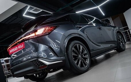 Lexus RX IV рестайлинг, 2025 год, 11 490 000 рублей, 10 фотография