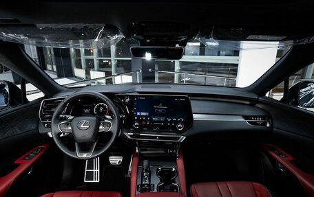 Lexus RX IV рестайлинг, 2025 год, 11 490 000 рублей, 24 фотография