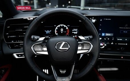 Lexus RX IV рестайлинг, 2025 год, 11 490 000 рублей, 25 фотография