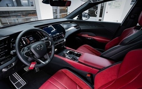 Lexus RX IV рестайлинг, 2025 год, 11 490 000 рублей, 23 фотография