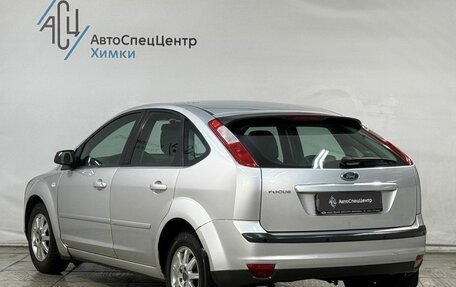 Ford Focus II рестайлинг, 2006 год, 399 800 рублей, 15 фотография