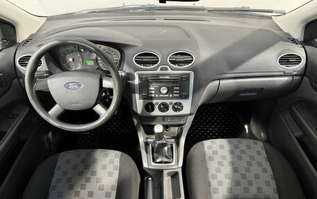 Ford Focus II рестайлинг, 2006 год, 399 800 рублей, 9 фотография