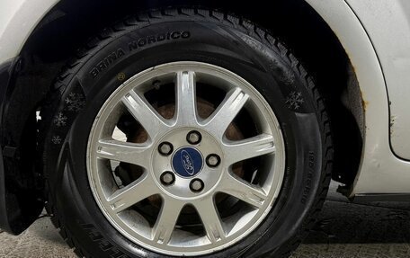 Ford Focus II рестайлинг, 2006 год, 399 800 рублей, 5 фотография