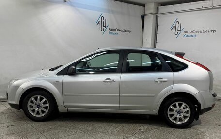 Ford Focus II рестайлинг, 2006 год, 399 800 рублей, 17 фотография