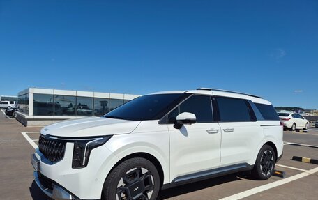 KIA Carnival, 2025 год, 2 фотография