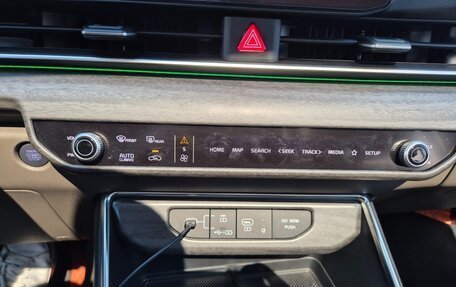 KIA Carnival, 2025 год, 9 фотография