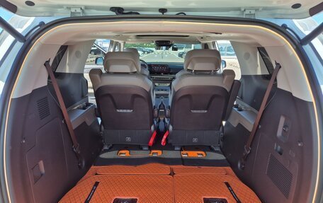 KIA Carnival, 2025 год, 18 фотография