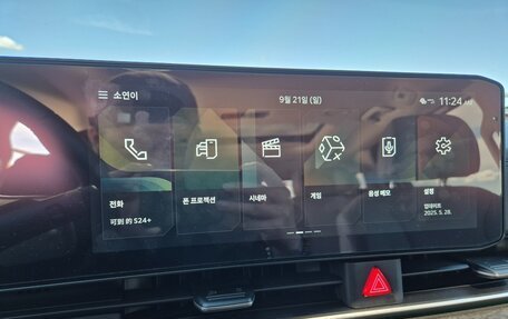 KIA Carnival, 2025 год, 8 фотография