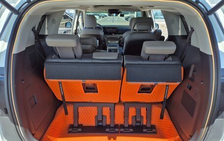 KIA Carnival, 2025 год, 17 фотография