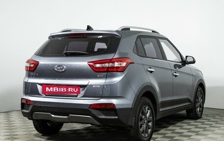 Hyundai Creta I рестайлинг, 2020 год, 2 199 585 рублей, 5 фотография