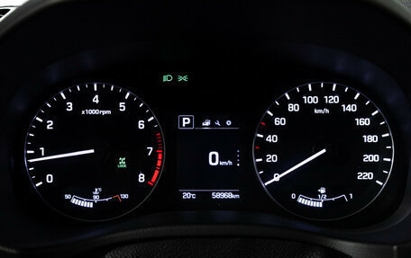 Hyundai Creta I рестайлинг, 2020 год, 2 199 585 рублей, 12 фотография