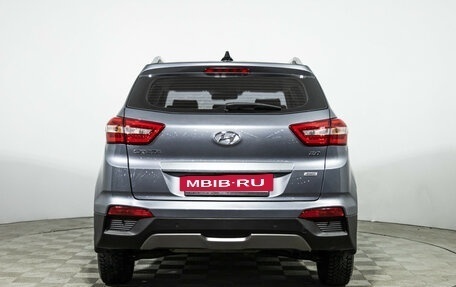 Hyundai Creta I рестайлинг, 2020 год, 2 199 585 рублей, 6 фотография